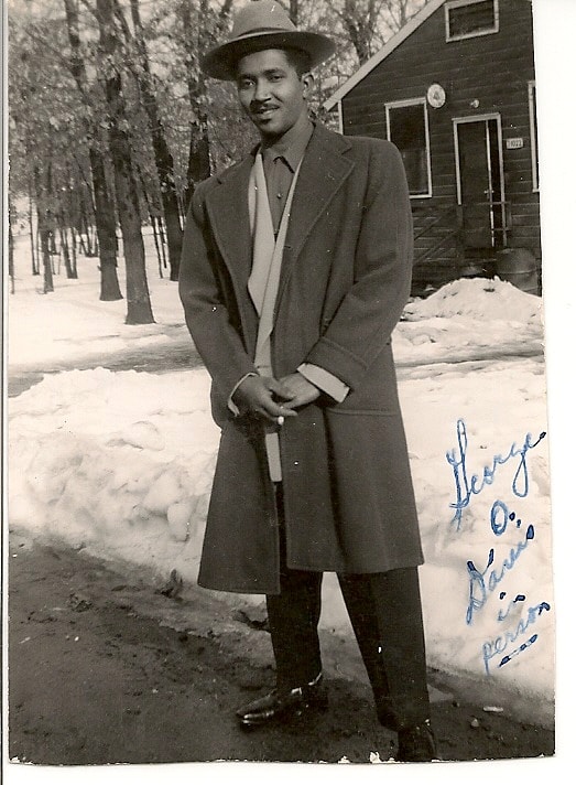 George O. Davis, Sr.